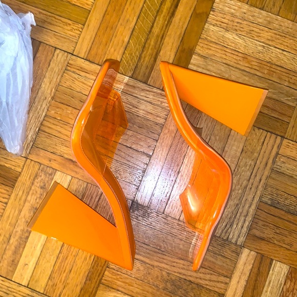 Fashionnova Valet Only Mules - Picture 2 of 8